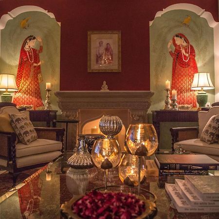 Hotel The Rohet House à Jodhpur  Extérieur photo
