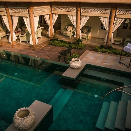 Hotel The Rohet House à Jodhpur  Extérieur photo