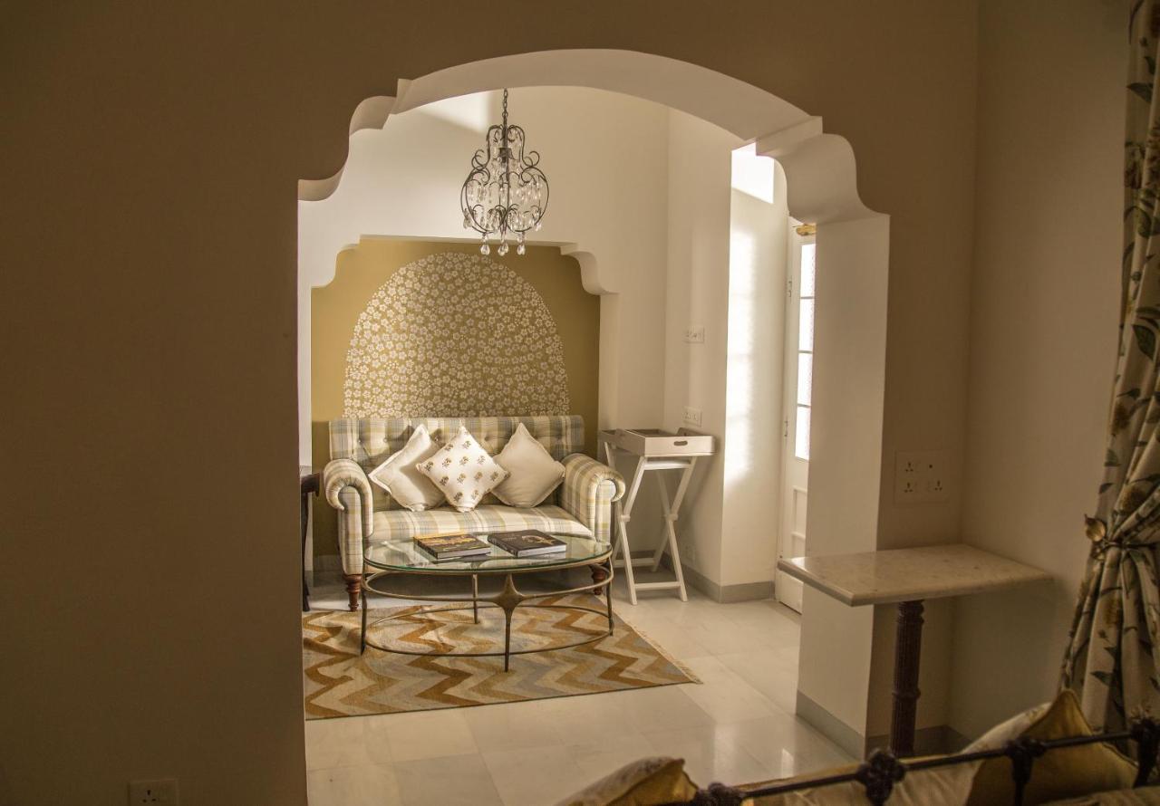 Hotel The Rohet House à Jodhpur  Extérieur photo