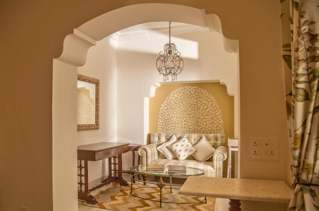 Hotel The Rohet House à Jodhpur  Extérieur photo