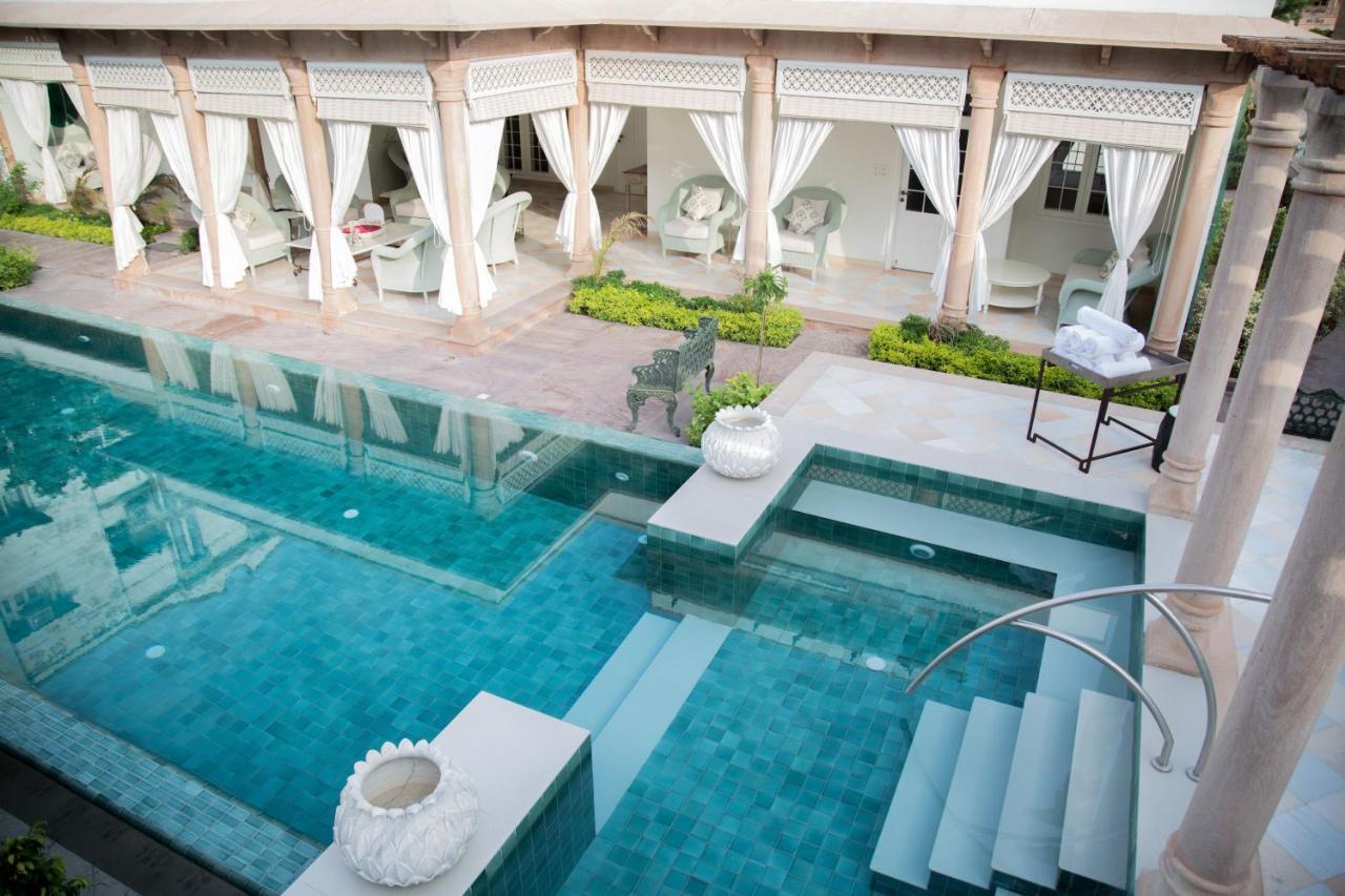 Hotel The Rohet House à Jodhpur  Extérieur photo
