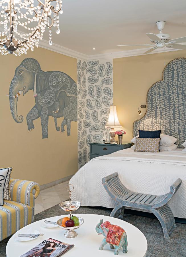 Hotel The Rohet House à Jodhpur  Extérieur photo