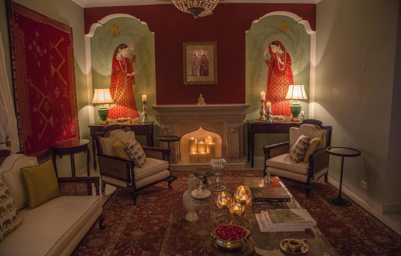 Hotel The Rohet House à Jodhpur  Extérieur photo