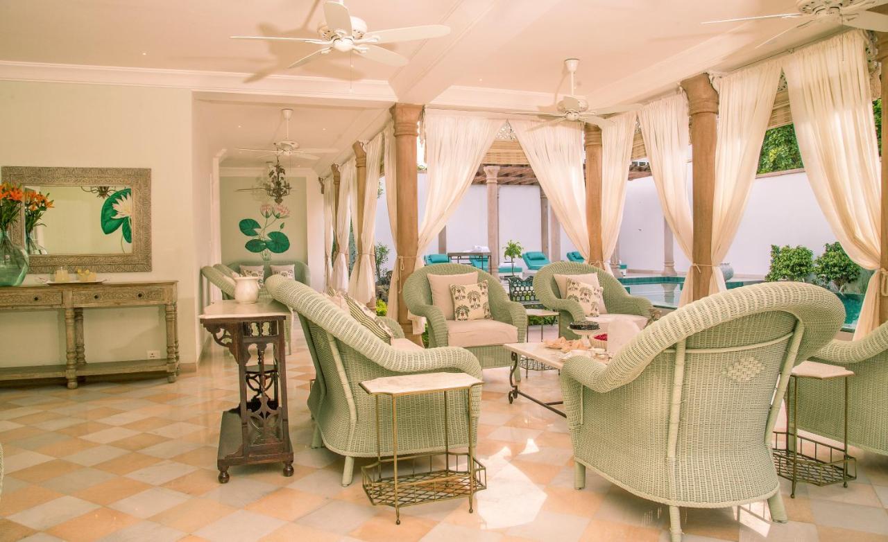 Hotel The Rohet House à Jodhpur  Extérieur photo
