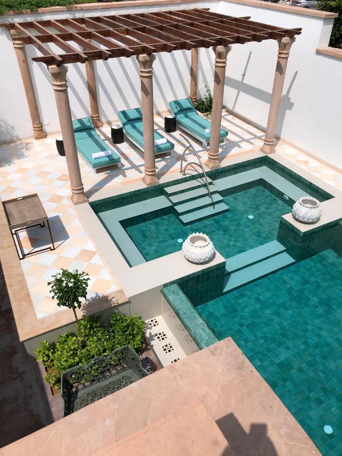 Hotel The Rohet House à Jodhpur  Extérieur photo