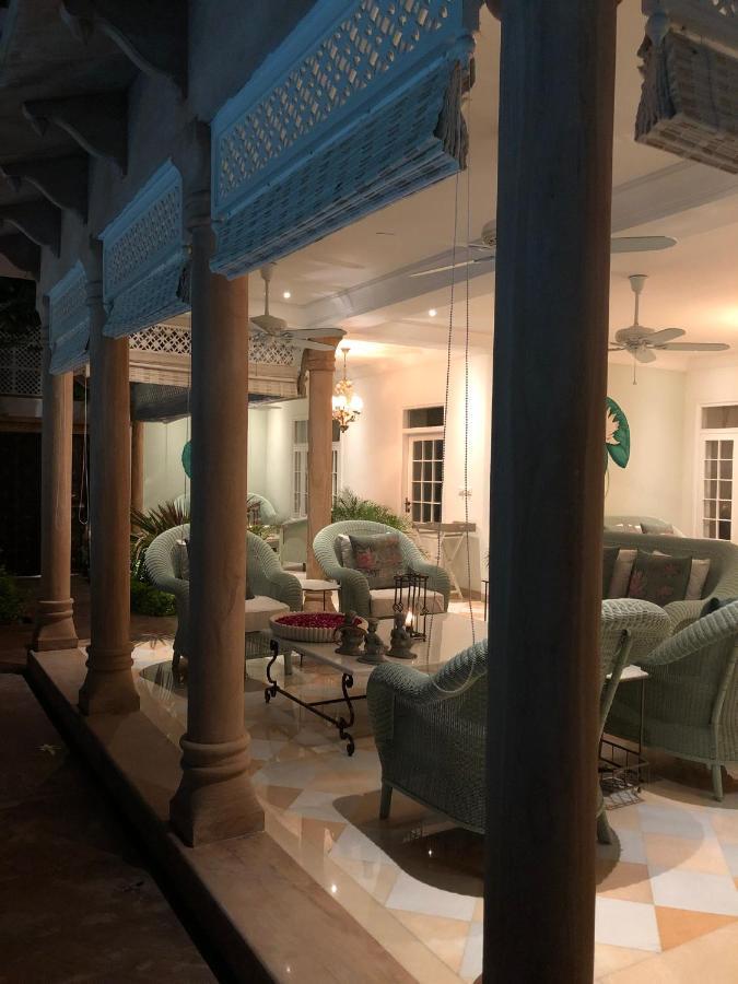Hotel The Rohet House à Jodhpur  Extérieur photo