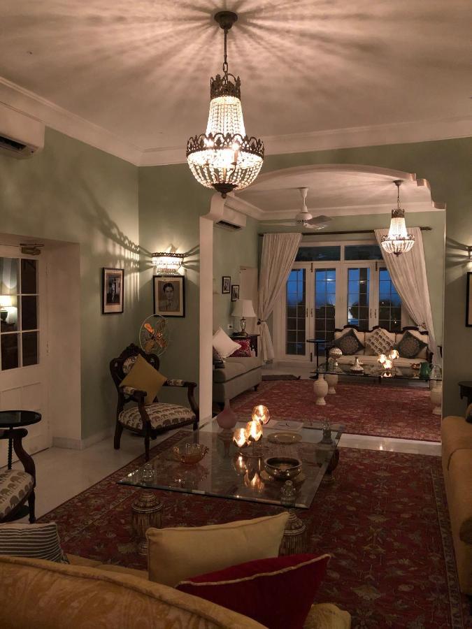 Hotel The Rohet House à Jodhpur  Extérieur photo