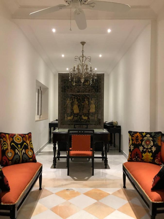 Hotel The Rohet House à Jodhpur  Extérieur photo