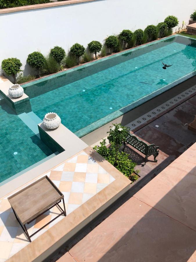 Hotel The Rohet House à Jodhpur  Extérieur photo