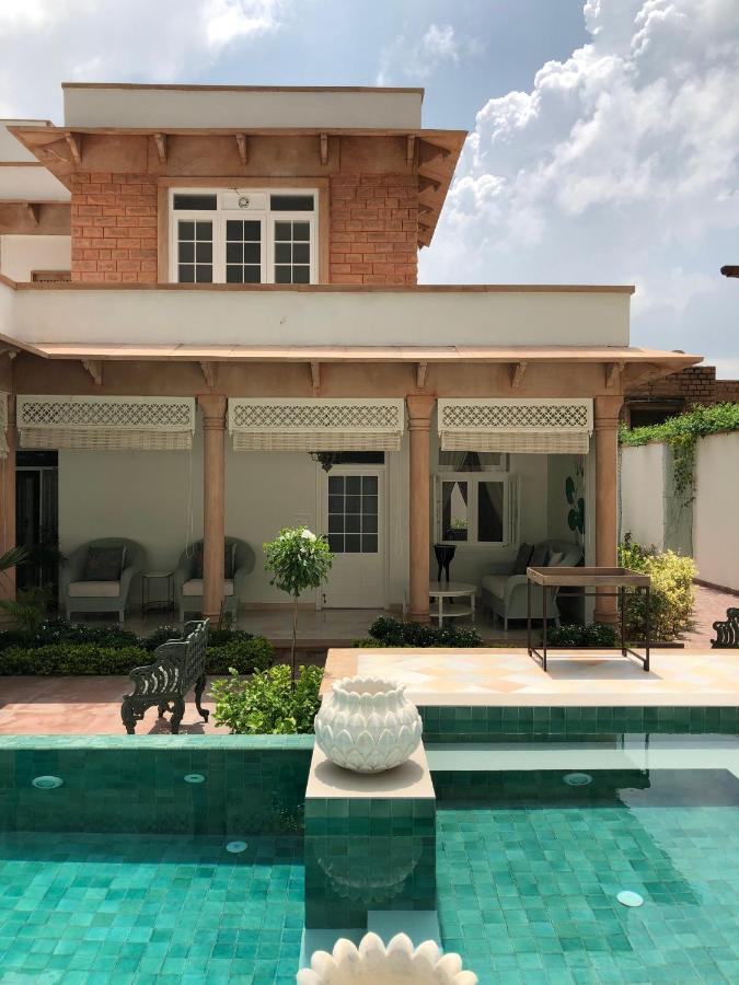 Hotel The Rohet House à Jodhpur  Extérieur photo