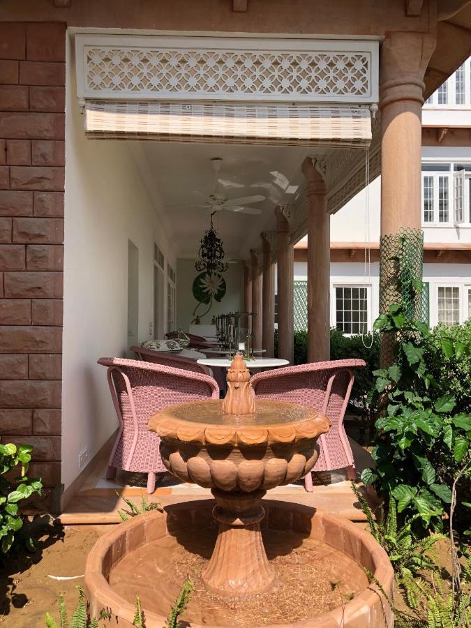Hotel The Rohet House à Jodhpur  Extérieur photo