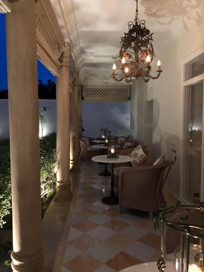 Hotel The Rohet House à Jodhpur  Extérieur photo